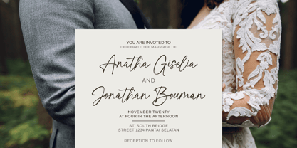 Hoseland Font Poster 9