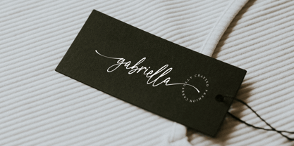 Hoseland Font Poster 7