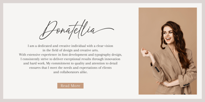 Sending Hopes Font Poster 2