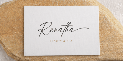 Sending Hopes Font Poster 8