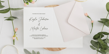 Sending Hopes Font Poster 4