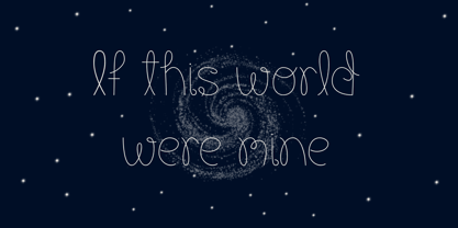 Suzzles Font Poster 4