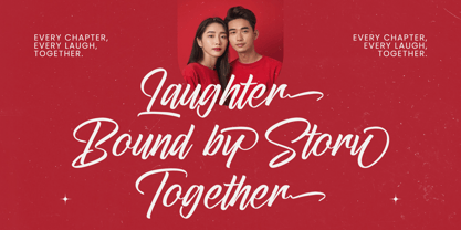 Letterking Quality Font Poster 2