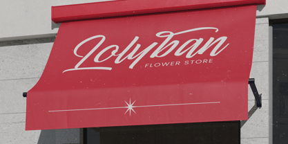 Letterking Quality Font Poster 13