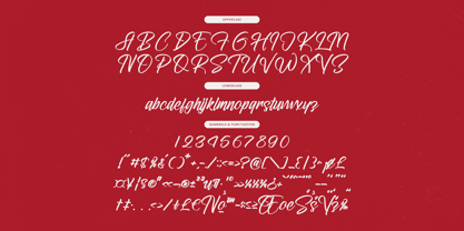 Letterking Quality Font Poster 14