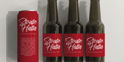 Letterking Quality Font Poster 7