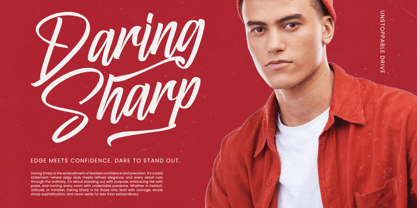 Letterking Quality Font Poster 3