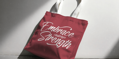 Letterking Quality Font Poster 5