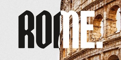 SLTF Celestial Guardians Font Poster 4