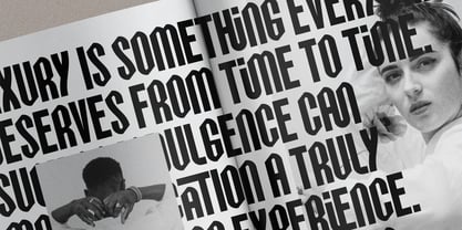 SLTF Celestial Guardians Font Poster 9