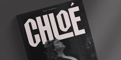 SLTF Celestial Guardians Font Poster 11