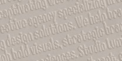 SLTF Celestial Guardians Font Poster 14