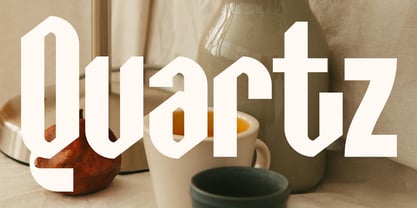 SLTF Celestial Guardians Font Poster 8