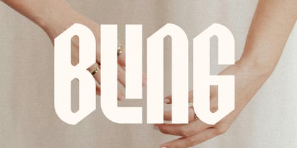 SLTF Celestial Guardians Font Poster 15