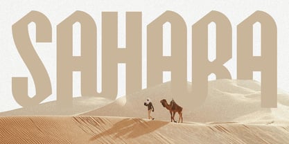 SLTF Celestial Guardians Font Poster 12