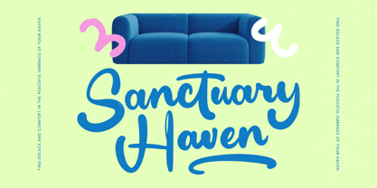 Create Paint Font Poster 8