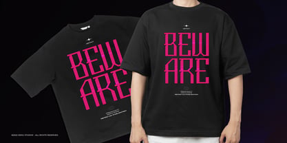 Galaxy Aura Font Poster 9