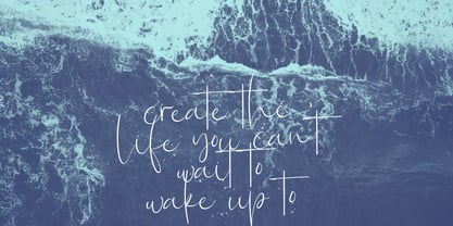 Bagus Stanlley Font Poster 8