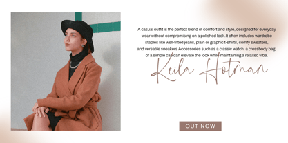 Belathine Font Poster 2