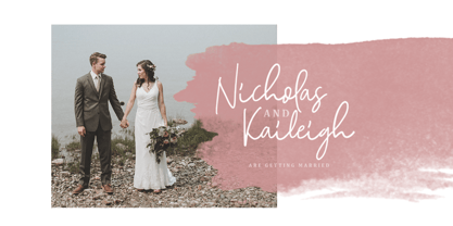 Crusmille Font Poster 7