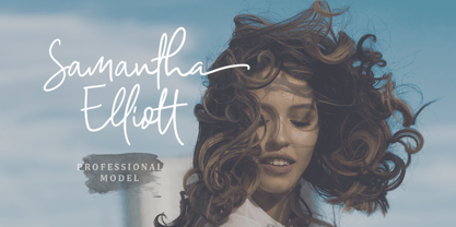 Crusmille Font Poster 5