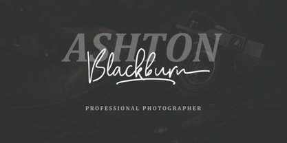 Crusmille Font Poster 8