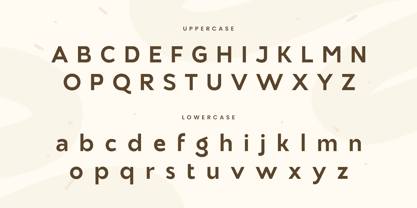 Monga Font Poster 11