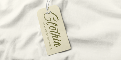 Beyond Southy Font Poster 2