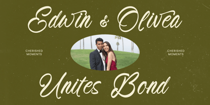 Beyond Southy Font Poster 13