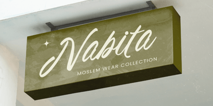 Beyond Southy Font Poster 4