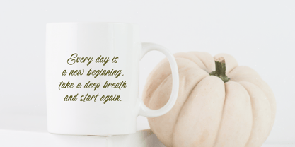 Beyond Southy Font Poster 12