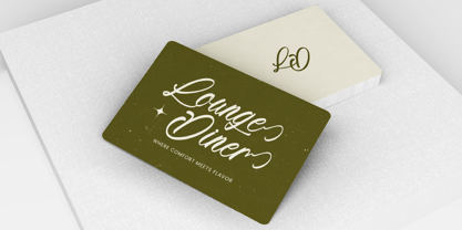 Beyond Southy Font Poster 6