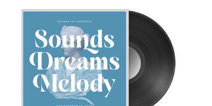 Blush Angeles Font Poster 12