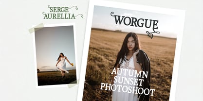 Girdens Font Poster 5