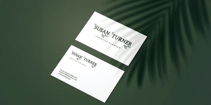 Girdens Font Poster 7