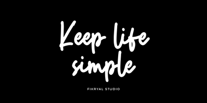 Hashing Font Poster 14