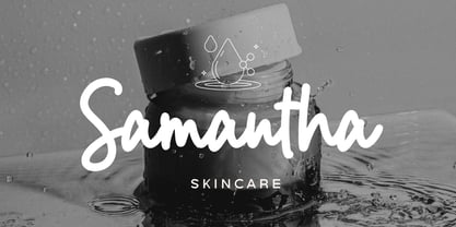 Hashing Font Poster 6