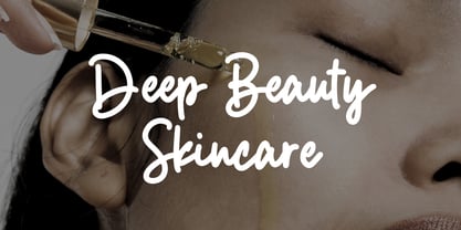 Hashing Font Poster 9