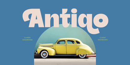 Theleo Blues Font Poster 5