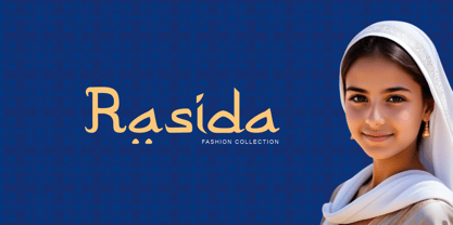 Al Barakah Karim Font Poster 3