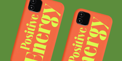 Melocity Font Poster 12