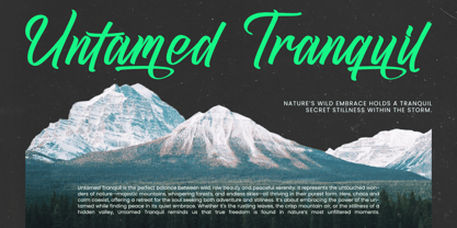 Juntink Sunday Font Poster 7