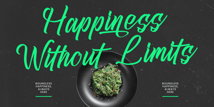 Juntink Sunday Font Poster 9