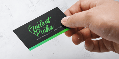 Juntink Sunday Font Poster 8