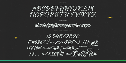 Juntink Sunday Font Poster 14