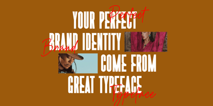 Buttercy Font Poster 2