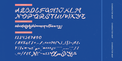 Smuthe Chilly Font Poster 14