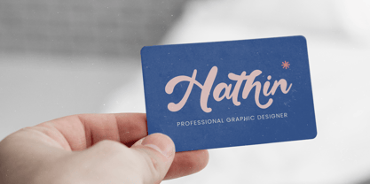 Smuthe Chilly Font Poster 6