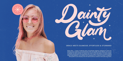 Smuthe Chilly Font Poster 2