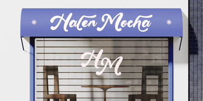 Smuthe Chilly Font Poster 12